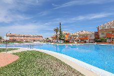 Appartement in Islantilla - LAS CUMBRES - Cosy flat with shared pool