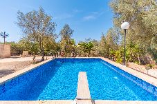 Villa in Campos - SA TORRETA - Villa with private pool in Campos