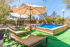 Villa in Campos - SA TORRETA - Villa with private pool in Campos