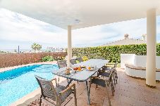 Villa in Binibeca - VILLA MARICEL - Stunning villa with pool and free 