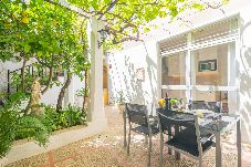 Chalet in Alcudia - CA SA TIA BEL - Chalet with terrace in Alcudia. Fr