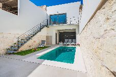 Villa in Sa Pobla - CA NA FOC - Modern vacation home with private pool