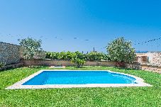 Villa in Sa Pobla - SESTADOS - Villa with private pool in sa Pobla. Fr