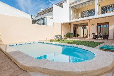 Villa in Sa Pobla - CAS PEIX - ADULTS ONLY  - Villa with private pool 