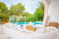 Villa in Alcudia - VILLA ROMANA BONAIRE - Villa with private pool in 