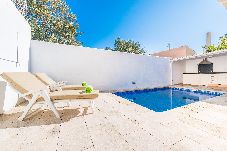 Villa in Campos - SESTANYOLET - Villa with private pool in S´Estanyo