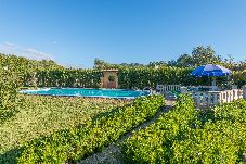 Villa in Sa Pobla - HIBISCUS - Traditional villa with private pool and