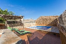 Villa in Campos - CASA RURAL SA SORDA - Villa with private pool in C