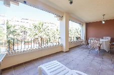 Appartement in Ayamonte - LOS HARAGANES - Charming flat close to the beachfr