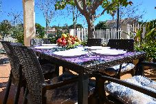 Chalet in Alcudia - PINYA - Chalet with private garden in PORT D´ALCUD