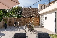 Villa in Llubi - CAN MIQUEL PORRO - Spectacular townhouse with priv