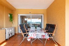 Appartement in Marbella - AGUAMARINA GAMONAL - Modern flat with shared swimm