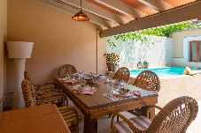 Chalet in Maria de la salut - CA SA PADRINA BURBALLA - Nice village house with p