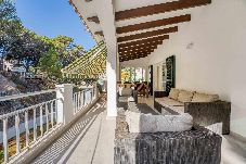 Chalet in Es Mercadal - VILLA ARENA - Fabulous villa just a few meters fro