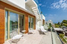 Appartement in Marbella - All About Benalus Sky Villa