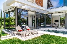 Villa in Marbella - All About Villa Gladiolo