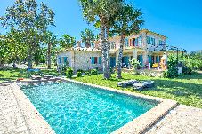 Villa in Alcudia - Les Roques de Ca´n Guixe