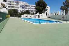 Appartement in Alcocebre / Alcossebre - Apartamento superior Marino - Primera línea