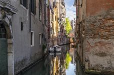 Appartement in Venetië stad - Santa Lucia Canal View