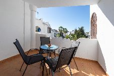 Appartement in Calahonda - EL ZOCO DE IÑAKI - ADULTS ONLY - Modern apartment 