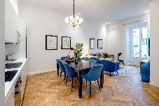 Appartement in Florence stad - Luxury apartment near Bargello Museum. Via Giraldi