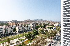 Appartement in Málaga stad - Live Malaga in our charming studio