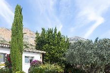 Villa in Javea - Villa Flores