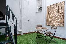 Appartement in Málaga stad - Family apartment close to the center