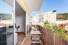 Appartement in Málaga stad - 2 bedroom flat with balcony in Malaga