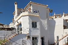 Villa in Nerja - villa vistas al mar