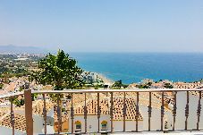 Villa in Nerja - villa vistas al mar