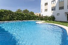 Appartement in Javea - CARAMELET - Apartment with shared pool in Xabia.