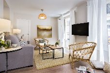 Appartement in Málaga stad - Stylish apartment near thyssen museum. Picasso I