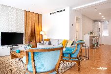 Appartement in Málaga stad - Great apartment near malagueta. Paseo de Reding