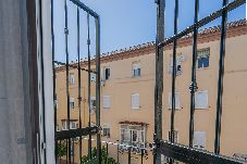 Appartement in Málaga stad - Family Apt with Balcony in Málaga