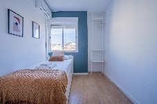 Appartement in Málaga stad - Modern and cozy apartment in Malaga