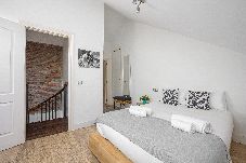 Appartement in Málaga stad - Cozy duplex apartment in Marmoles