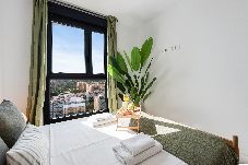 Appartement in Málaga stad - Bright Apt w/ Great Location in Málaga