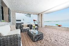 Chalet in Alcudia - AIXA - Chalet with sea views in Es Barcarés - Alcú