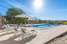 Villa in Campos - ROMANÍ DES FIGUERAL - Beautiful villa with private