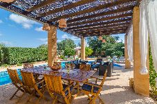 Villa in Campos - CA NA CARME - Beautiful villa with private pool an