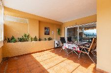 Appartement in Marbella - AGUAMARINA GAMONAL - Modern flat with shared swimm