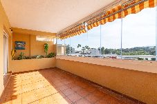 Appartement in Marbella - AGUAMARINA GAMONAL - Modern flat with shared swimm