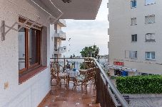 Appartement in Moraira - SIRENA - Apartment with sea views in MORAIRA.