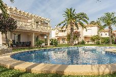 Appartement in Denia - MILA - Fantastic apartment with shared swimming po