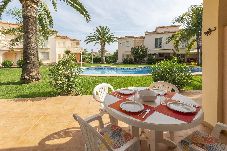 Appartement in Denia - MILA - Fantastic apartment with shared swimming po