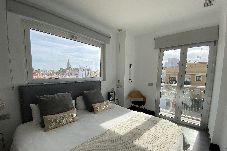 Appartement in Málaga stad - Cozy Apartment in Málaga with Shared Terrace