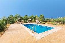 Villa in Campos - SA CUNIA - Villa with private pool in Campos. Free