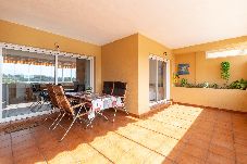 Appartement in Marbella - AGUAMARINA GAMONAL - Modern flat with shared swimm