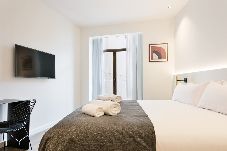 Appartement in Barcelona - Vale Suite 401 - 2 bedroom flat with balcony